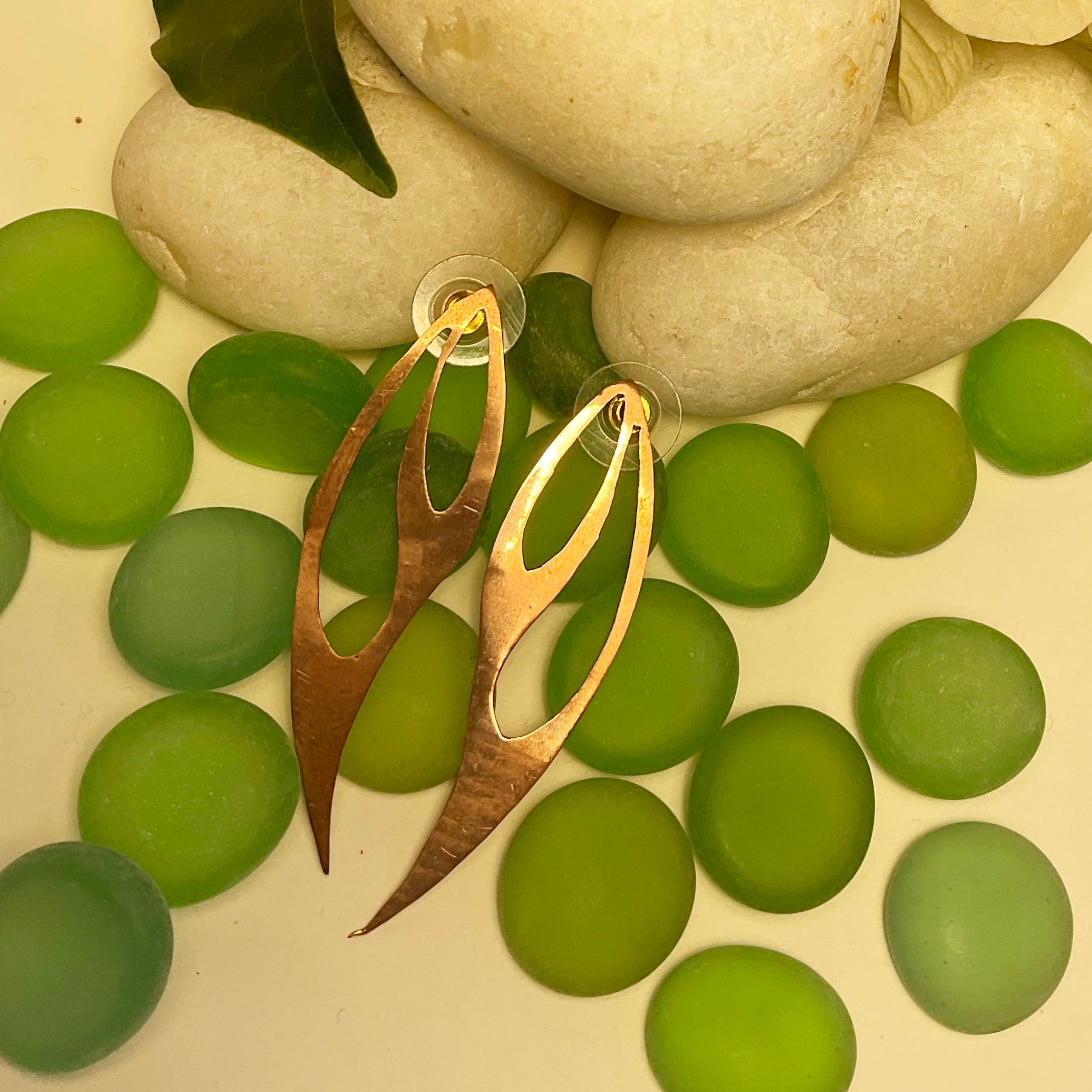 Tribal Tide Earrings