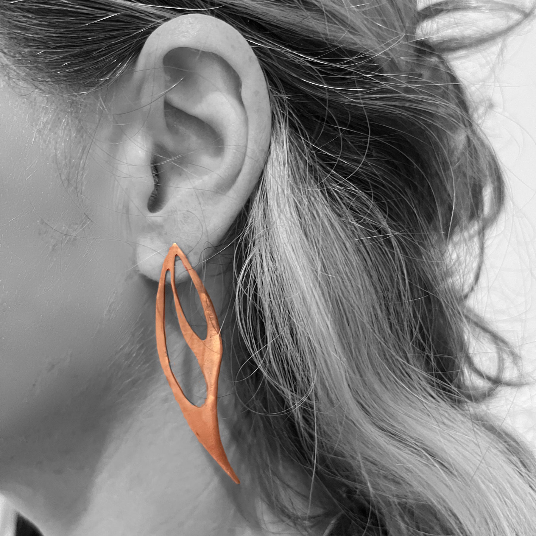 Tribal Tide Earrings