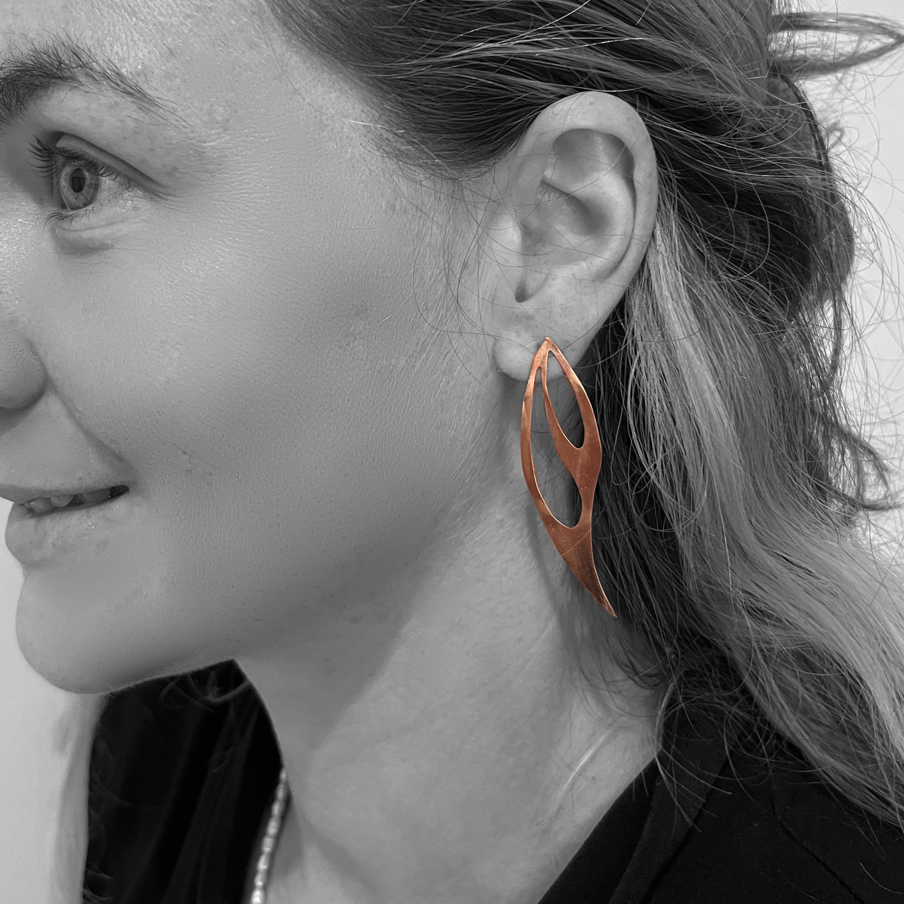 Tribal Tide Earrings