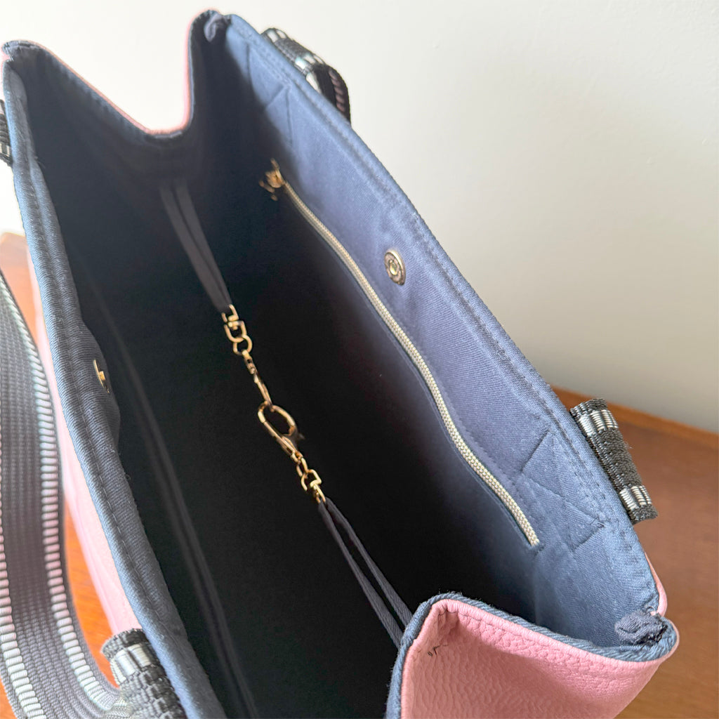 Large laptop tote