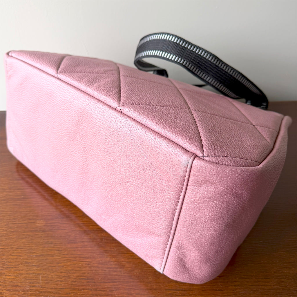 Large laptop tote