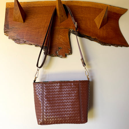 Custom Made Crossbody Bag | Design your own | Handmade in Perth