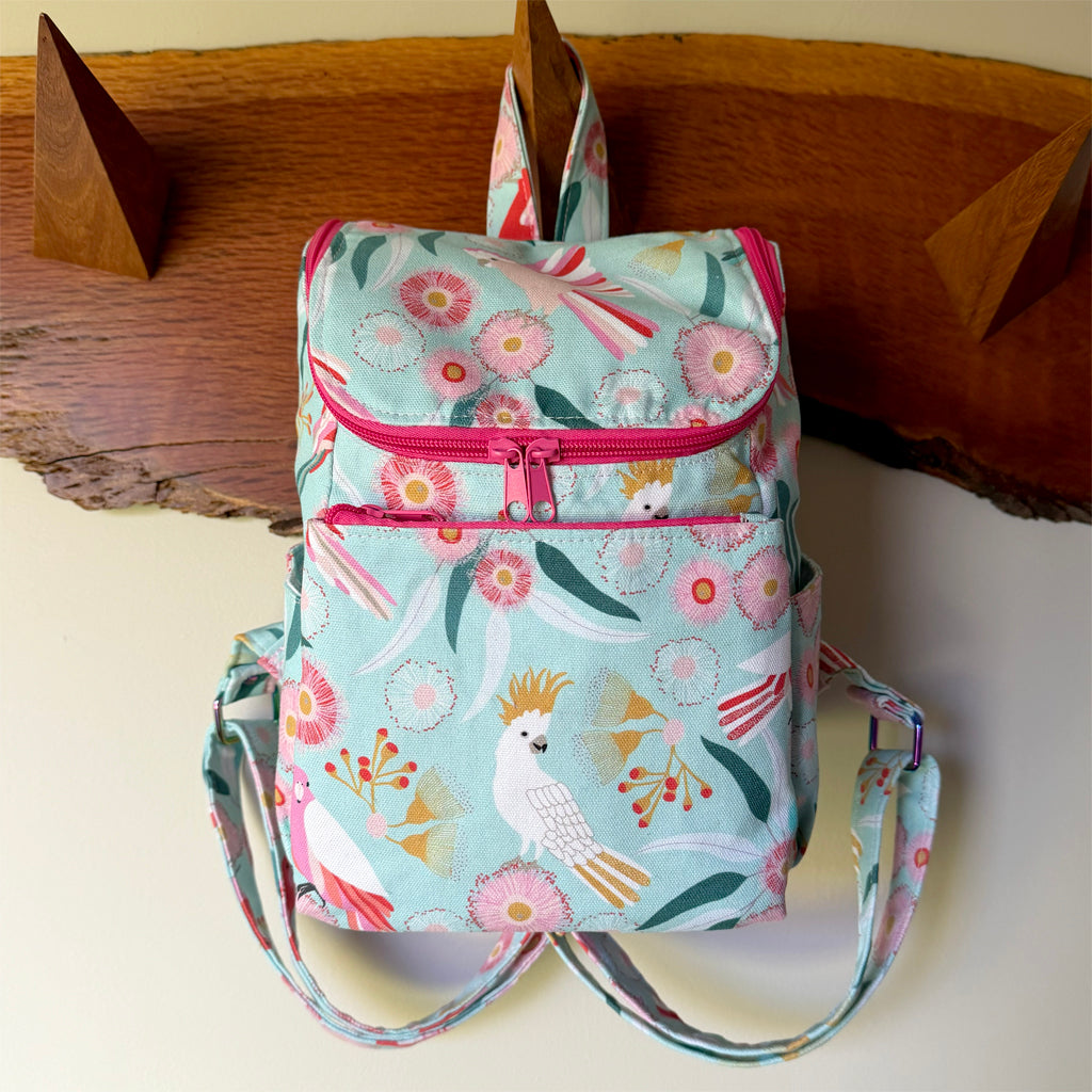 Mini backpack