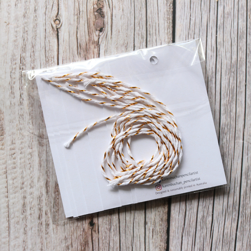 Christmas Gift Tags 8pk | Australian Wildlife | Eco-friendly