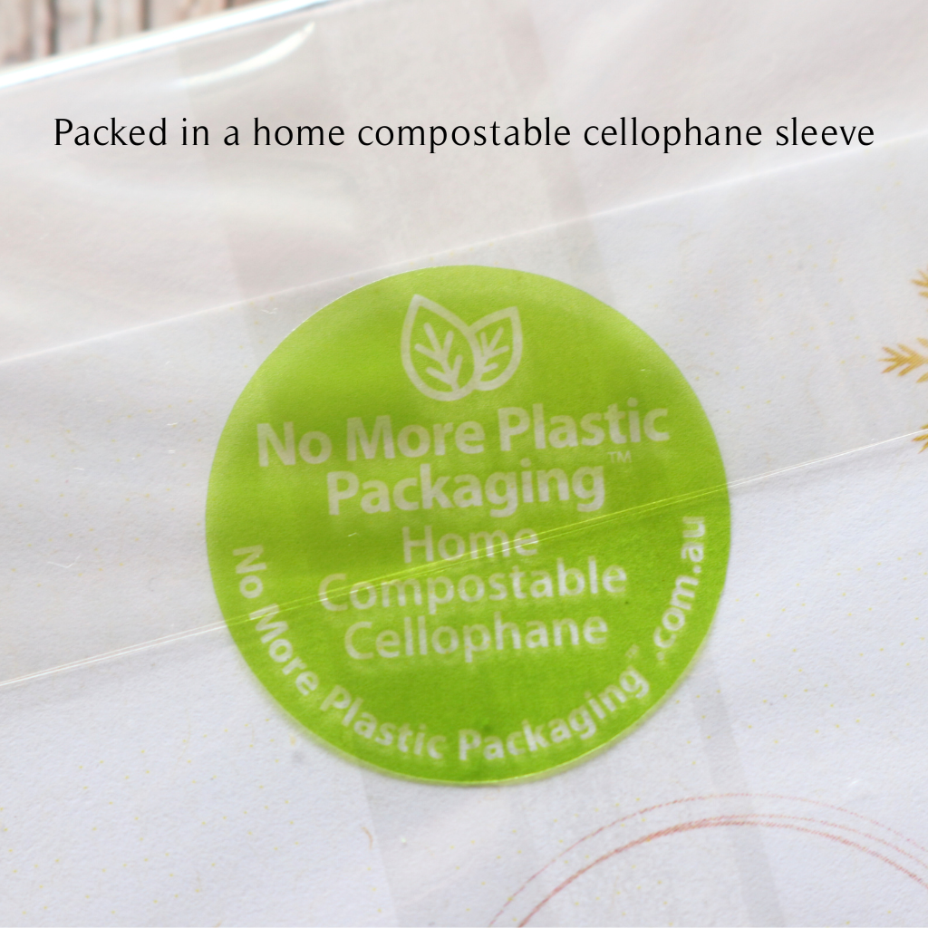 Christmas Gift Tags 8pk | Australian Wildlife | Eco-friendly