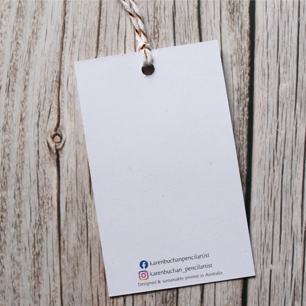 Christmas Gift Tags 8pk | Australian Wildlife | Eco-friendly