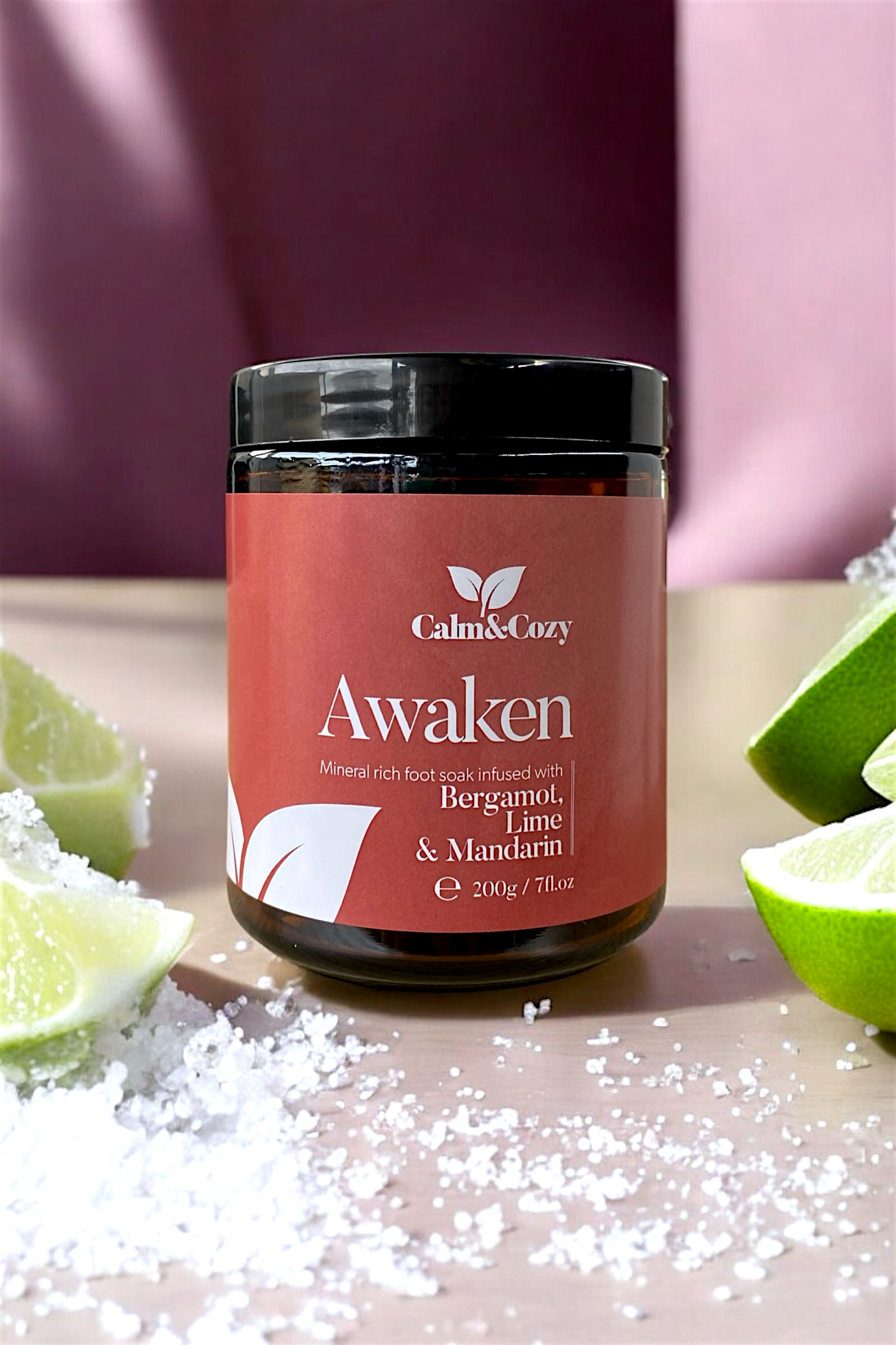 Awaken - Mineral Rich Foot Soak