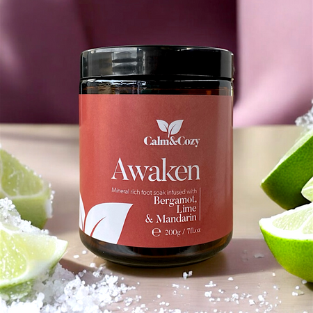 Awaken - Mineral Rich Foot Soak