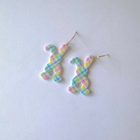 Easter Bunny Earrings