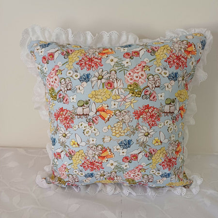 May Gibbs Cushion - 40cm Square