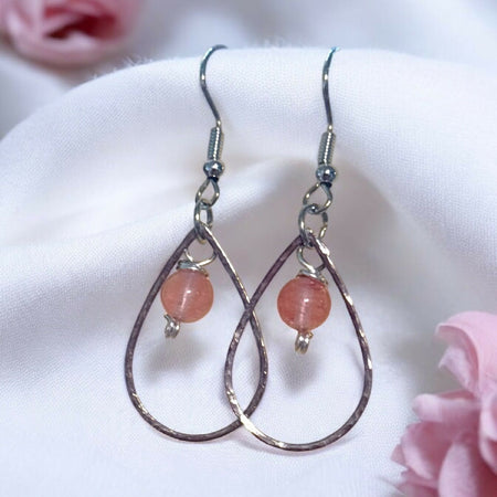 Teardrop Earrings