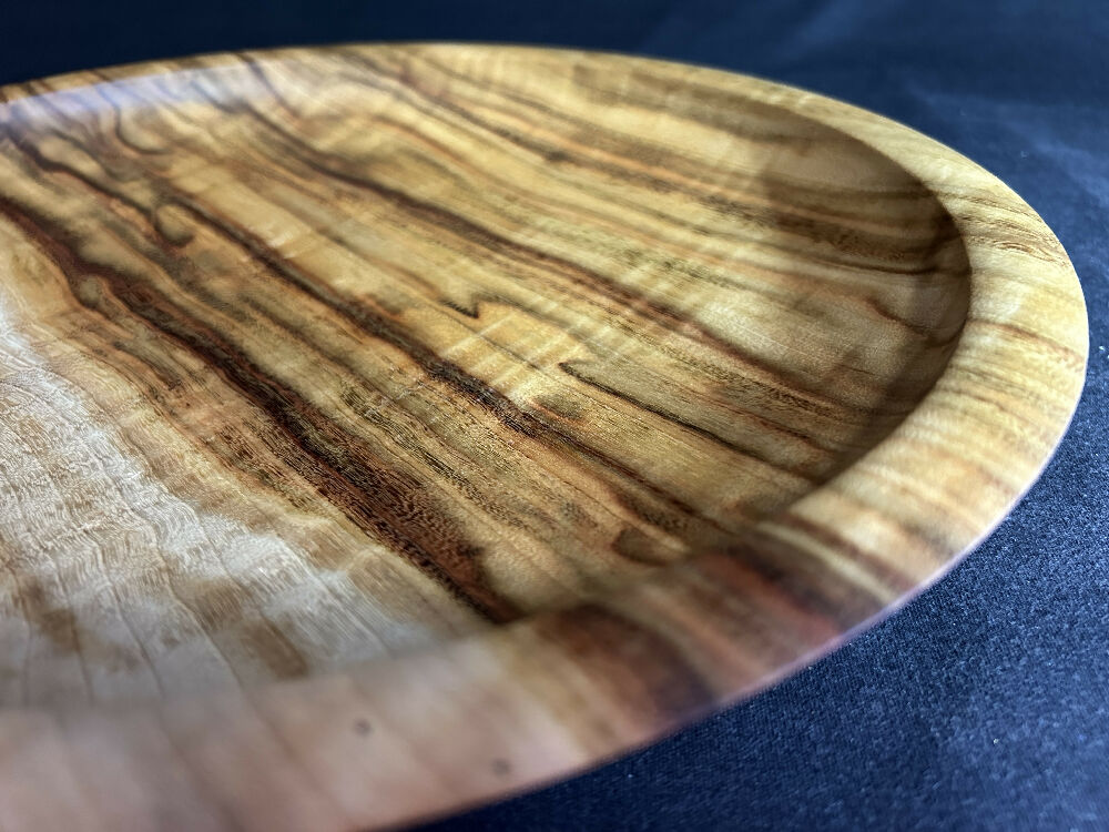 Camphor Laurel Platter