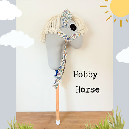 Copy of Hobby horse