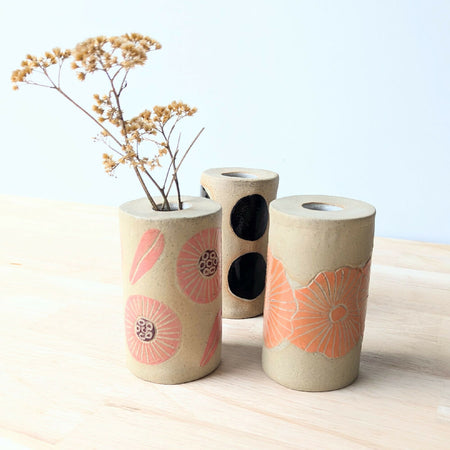 Cylinder Flower Vase