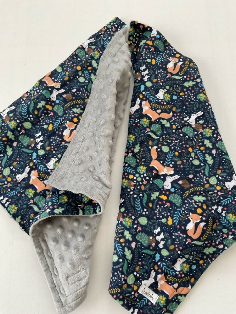 Baby Security Blanket / Comforter Mini Blanket