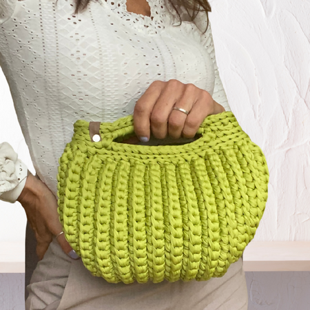 Shell Hand Bag