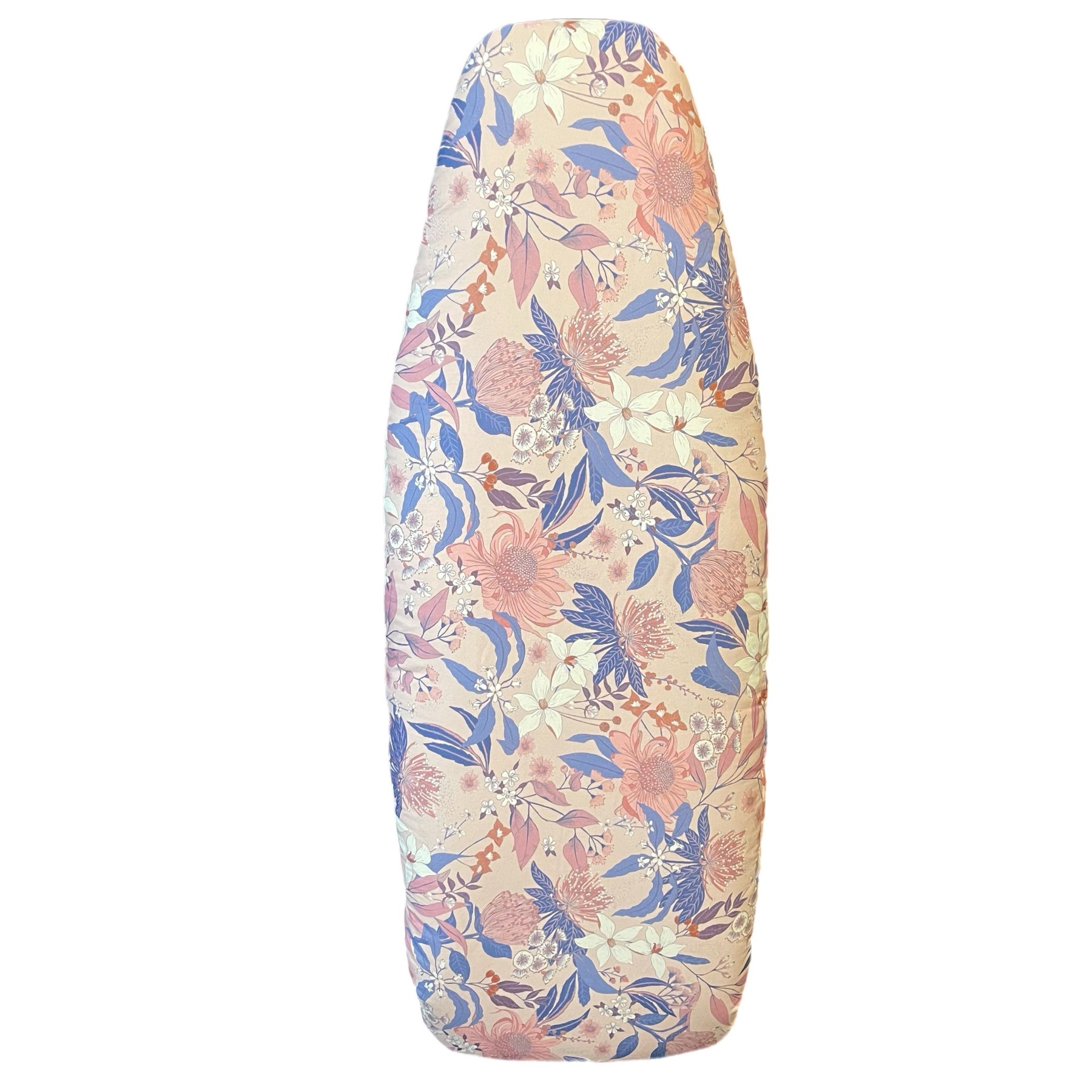 Padded Ironing board cover-Bea Pink Floral