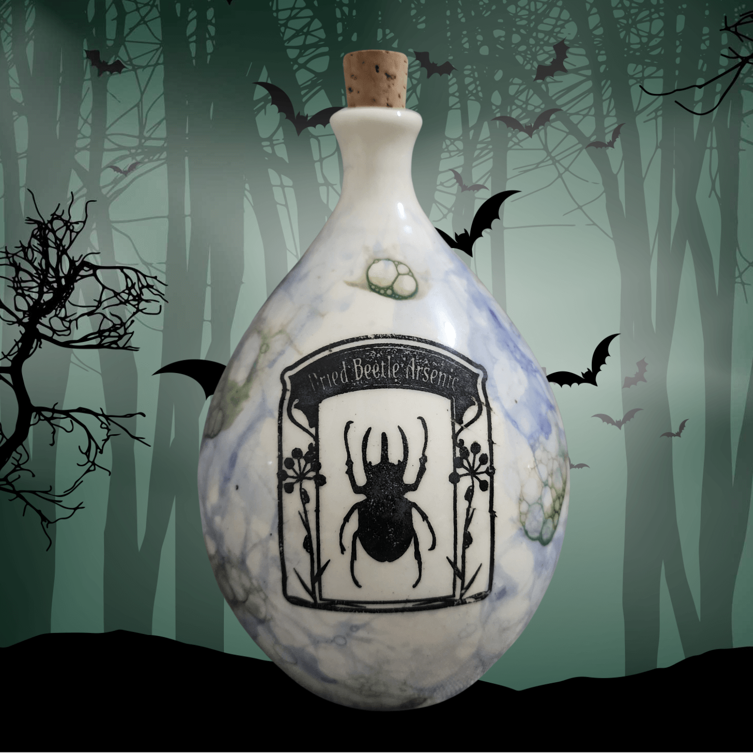 Apothecary Magic Potion Bottles Volume 2