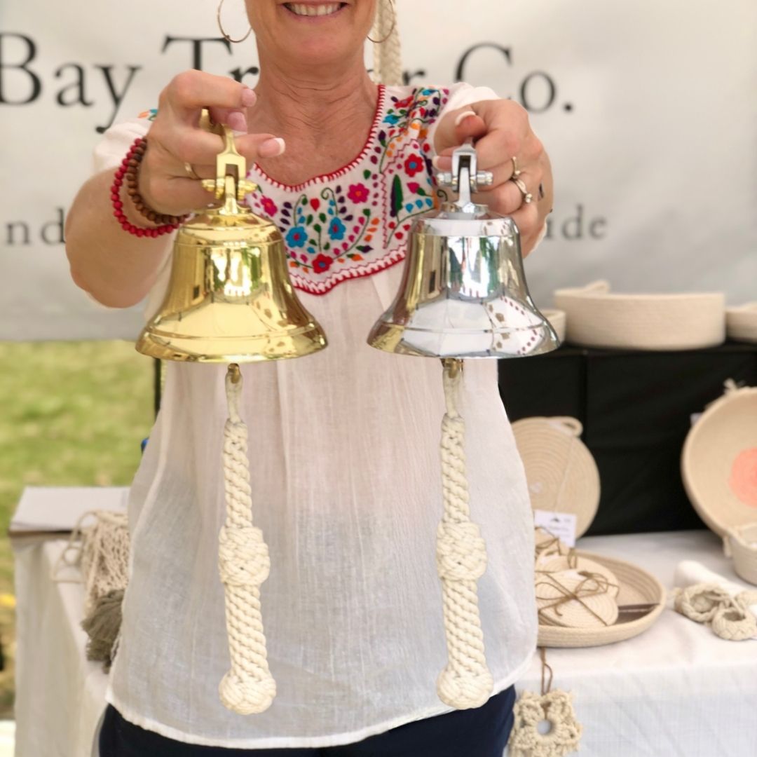 Ships Bell Rope, Nautical Bell Rope