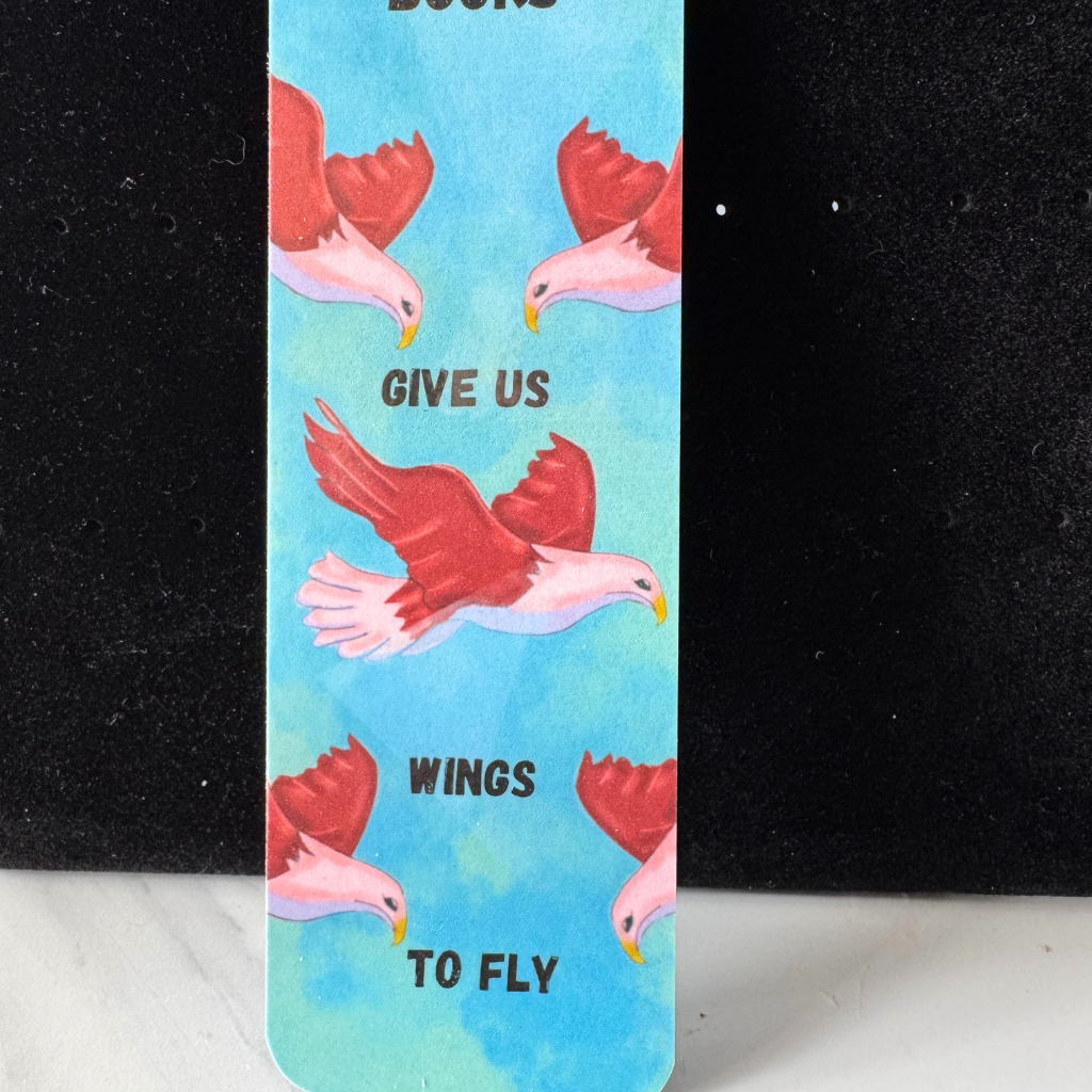 Birds in flight Bookmark