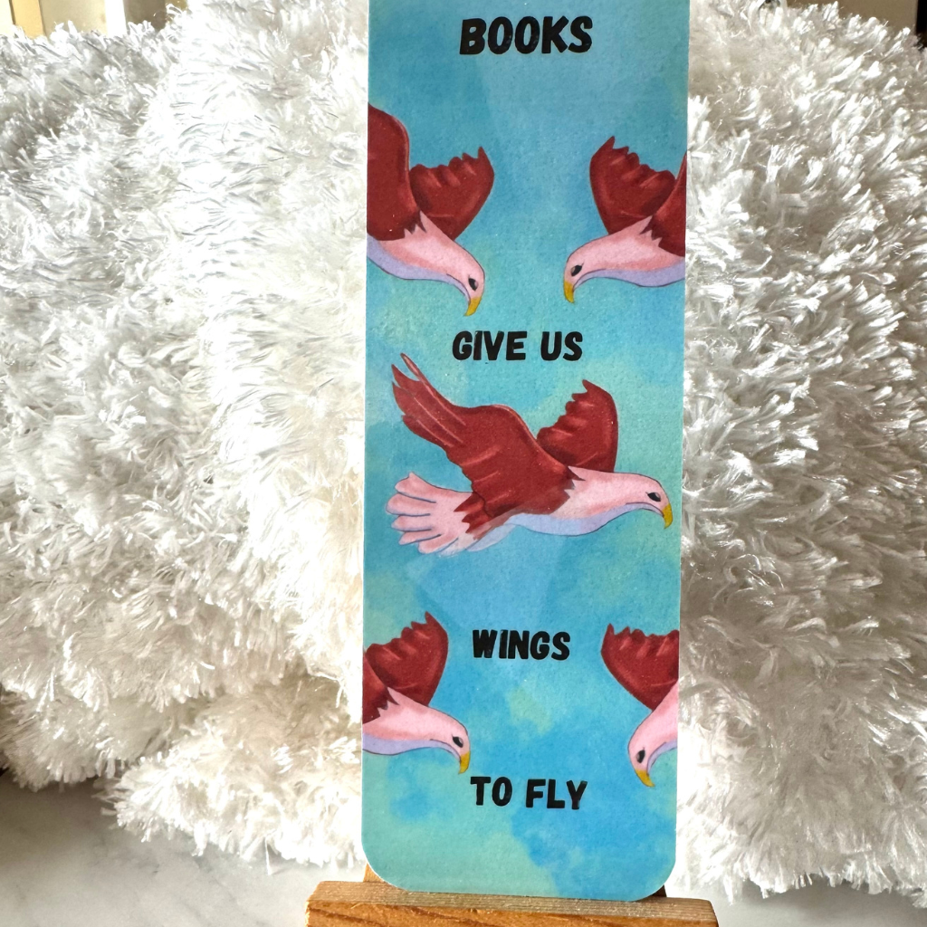 Birds in flight Bookmark
