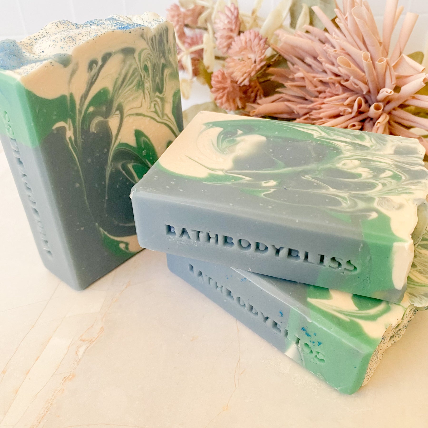 Blue Coastal - Handmade Vegan Soap