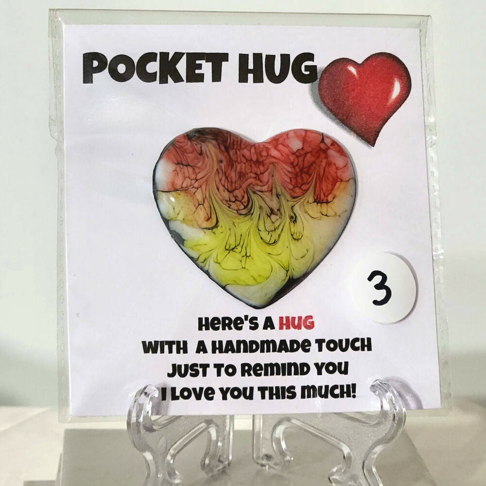 Pocket Hugs: Buy your gift TODAY!