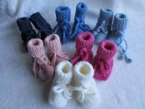 Booties