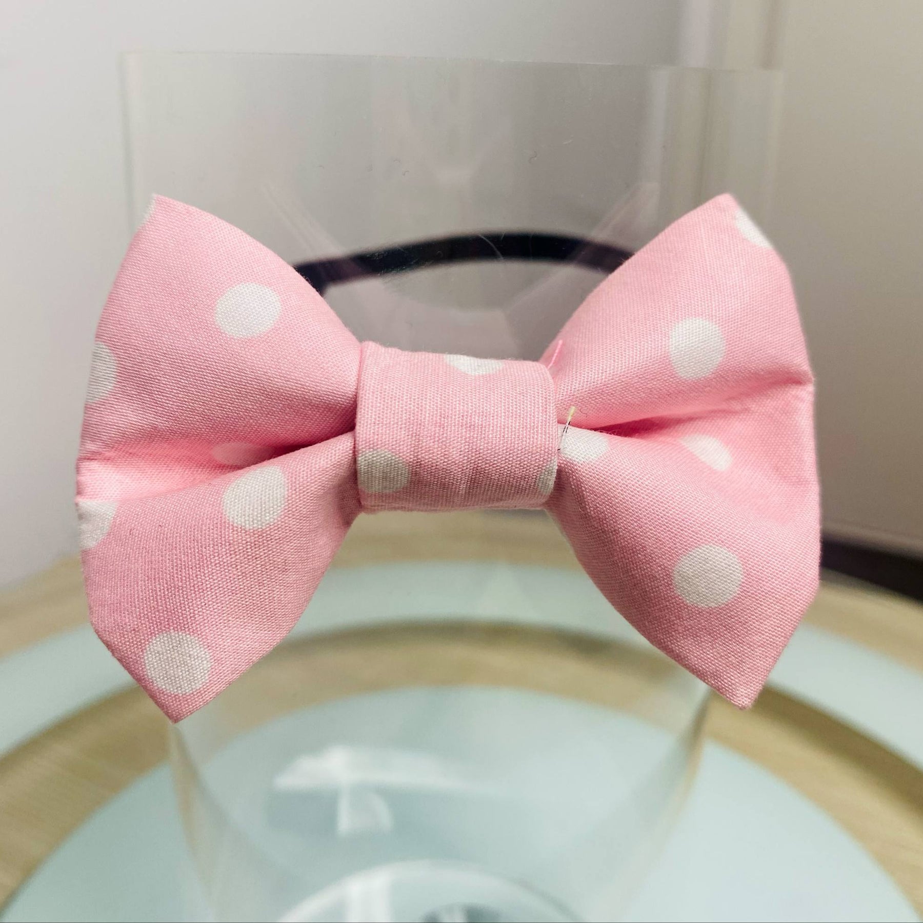 Bow ties for Dogs, cats and pets. Hand made pet accessory, clothing or costume