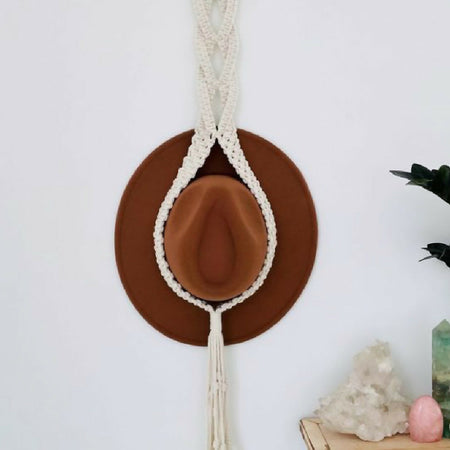 Horse Shoe Hat Hanger