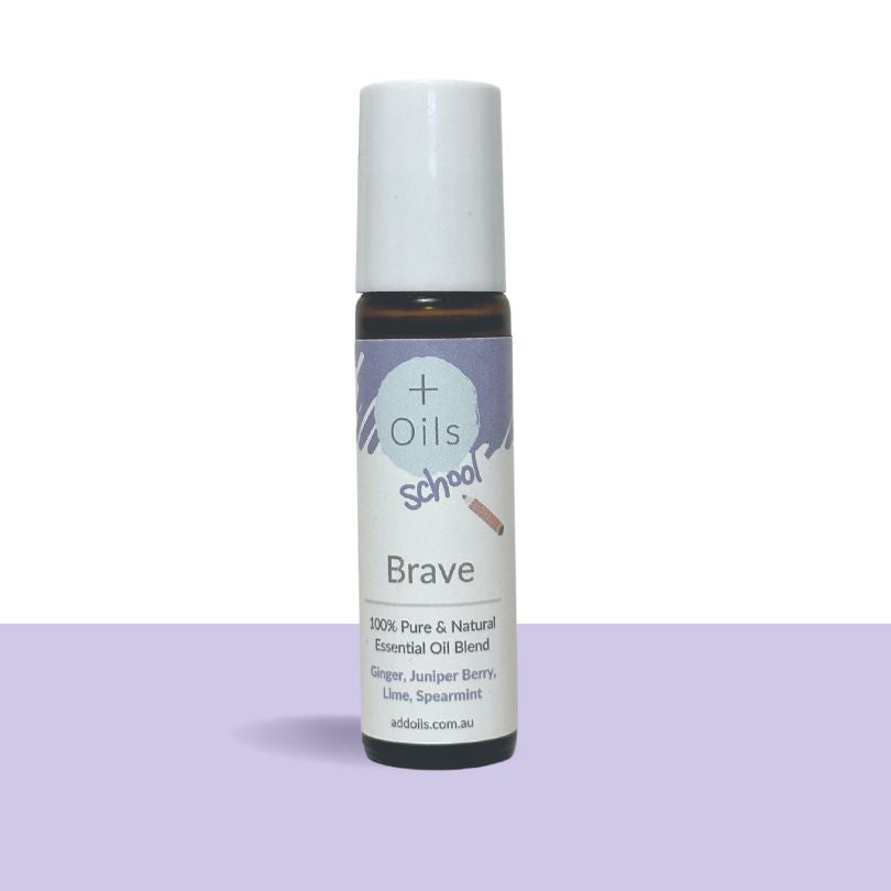 School Essential - Essential Oil Rollers