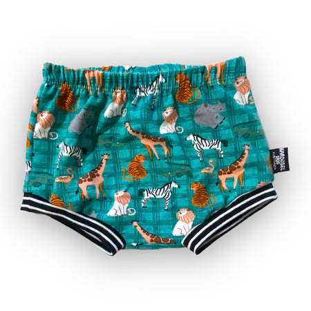 Baby Knit Bummies - Mixed Prints and SIZES - Boys and Girls - CLEARANCE