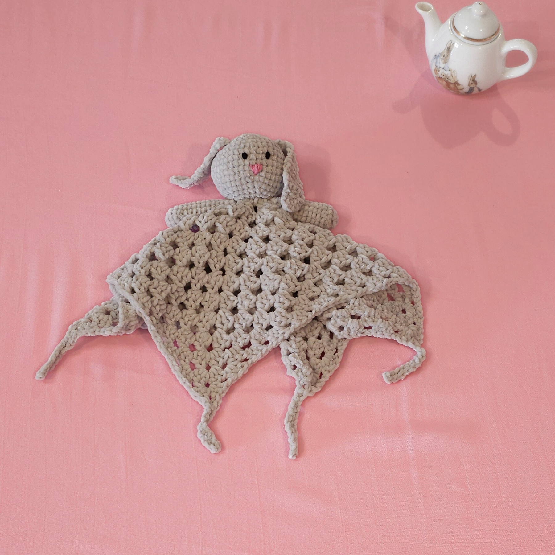 Snuggle Bunny