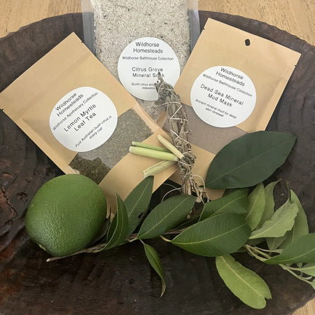 Bush Bath Ritual Bundle
