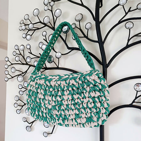 Chunky Bag - Green