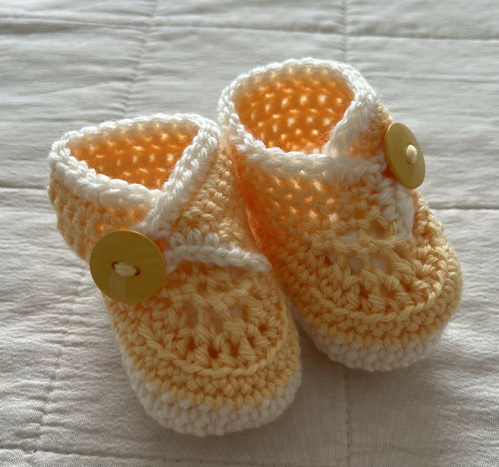 Crochet Cozy Baby Grandpa Jacket Set