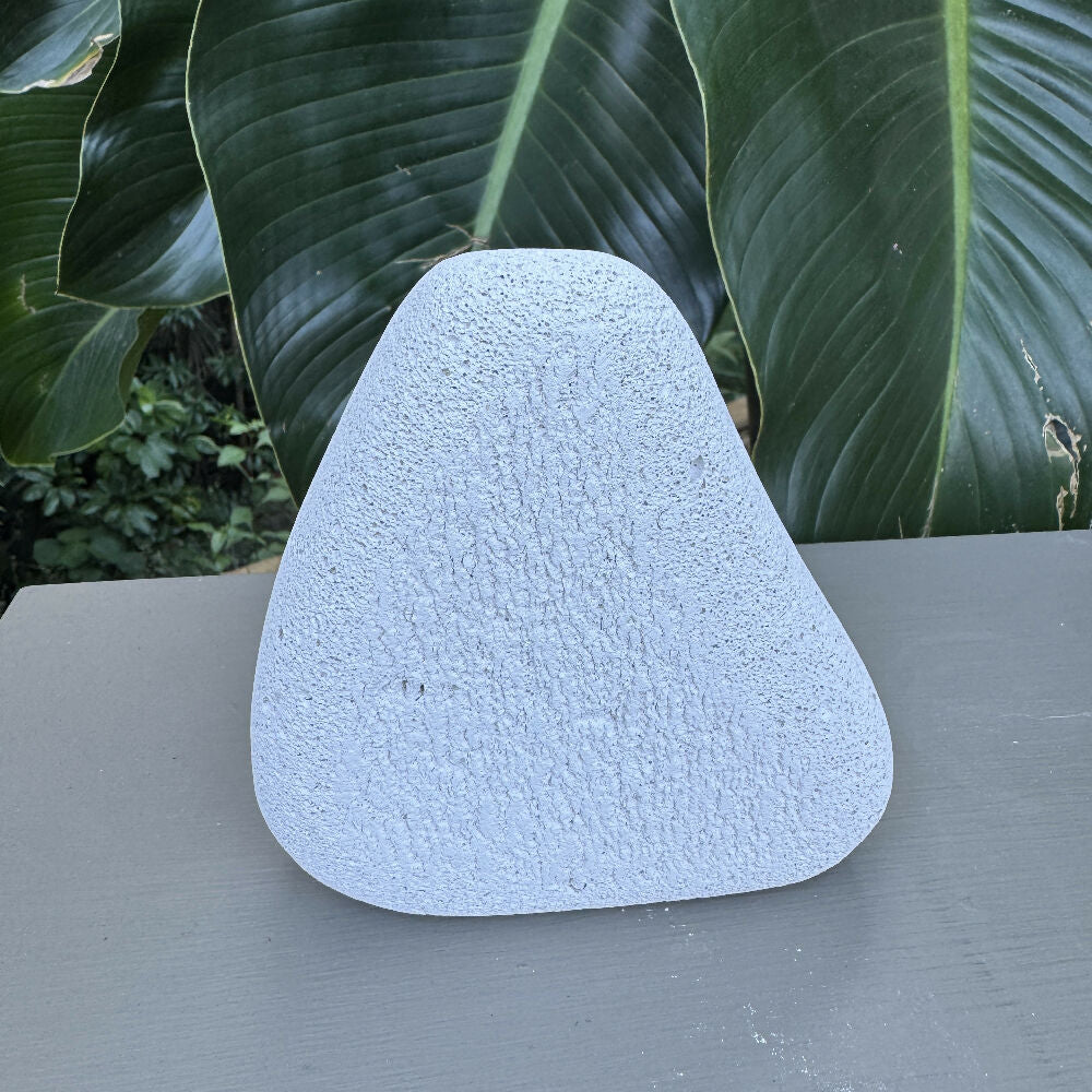 Small hebel incense holder 4