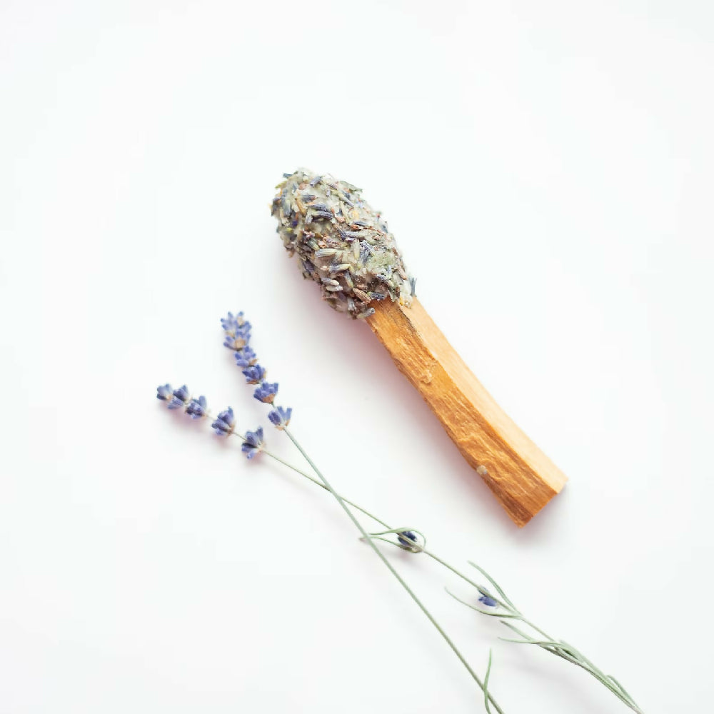 Smudge Pops Cleansing Wand Lavender