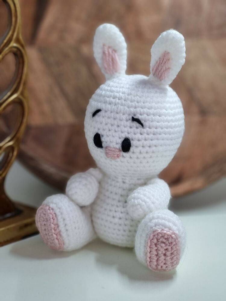 Bunny Rabbit crochet toy