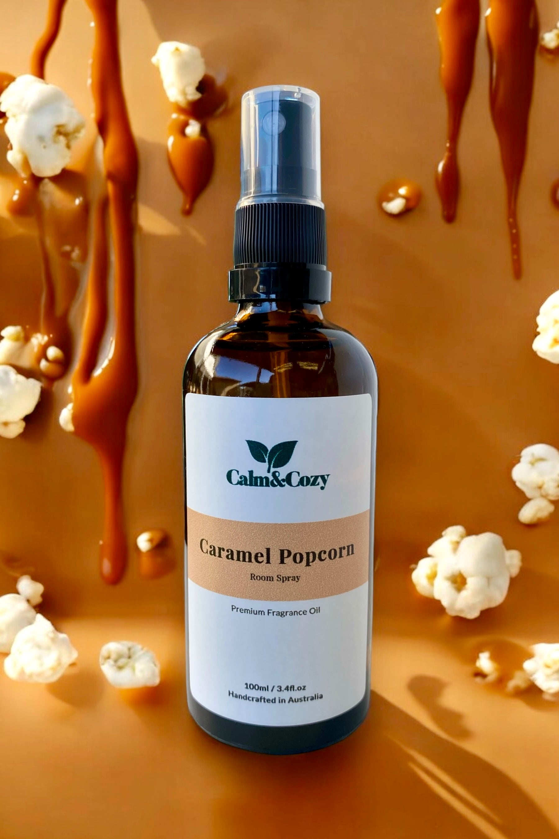 Caramel Popcorn Fragrance Room Spray