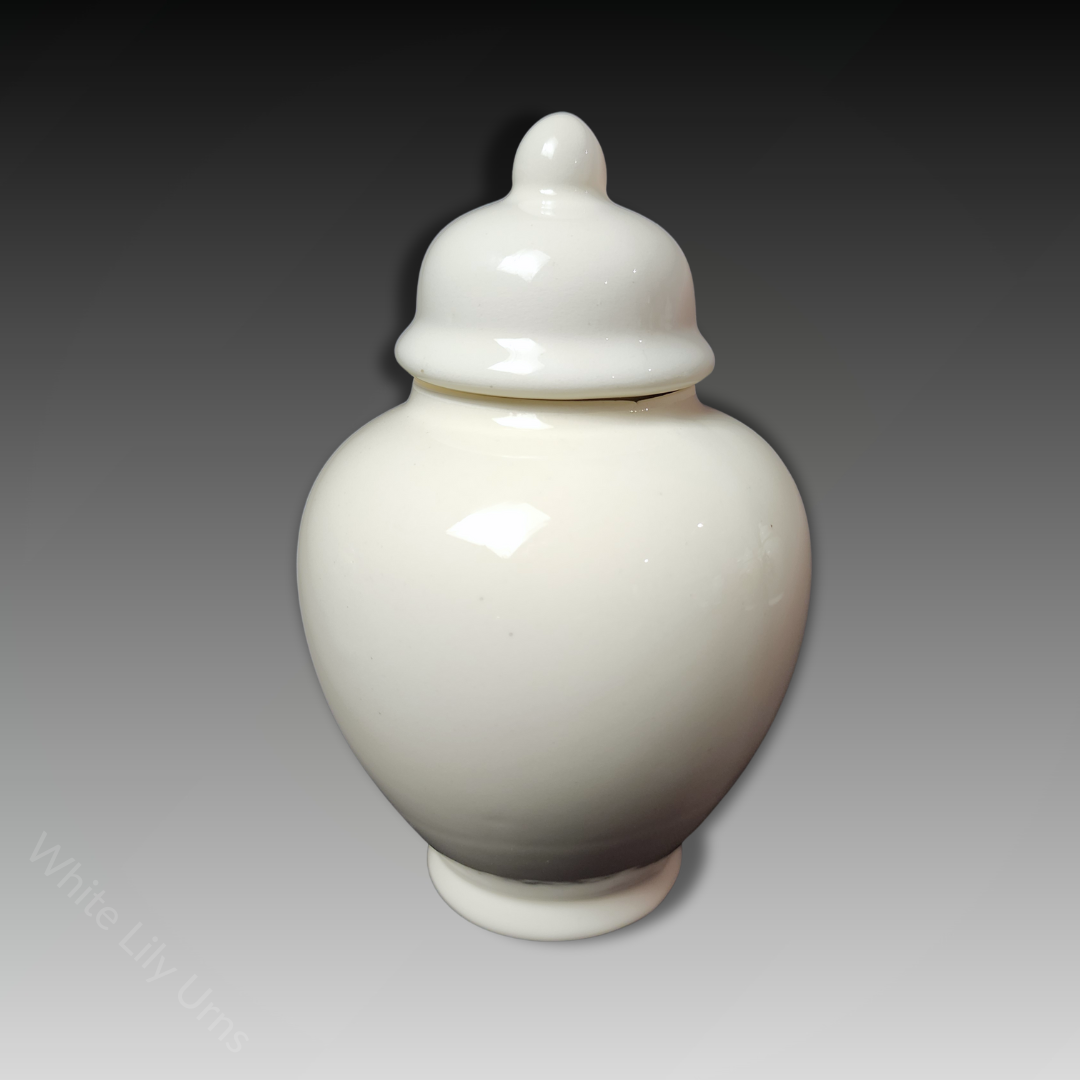 Pottery Ash Urns for Cats