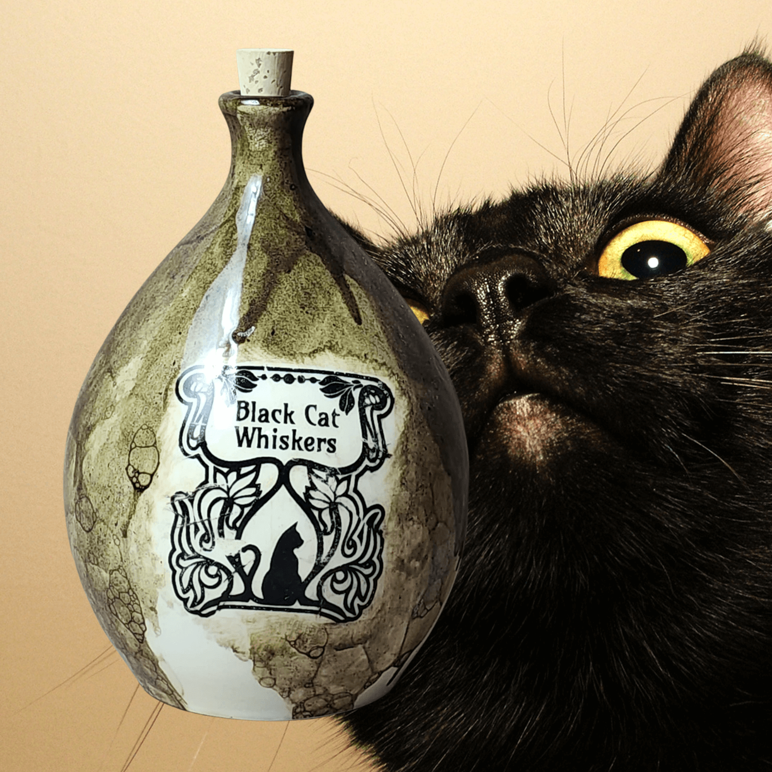 Apothecary Magic Potion Bottles Volume 1
