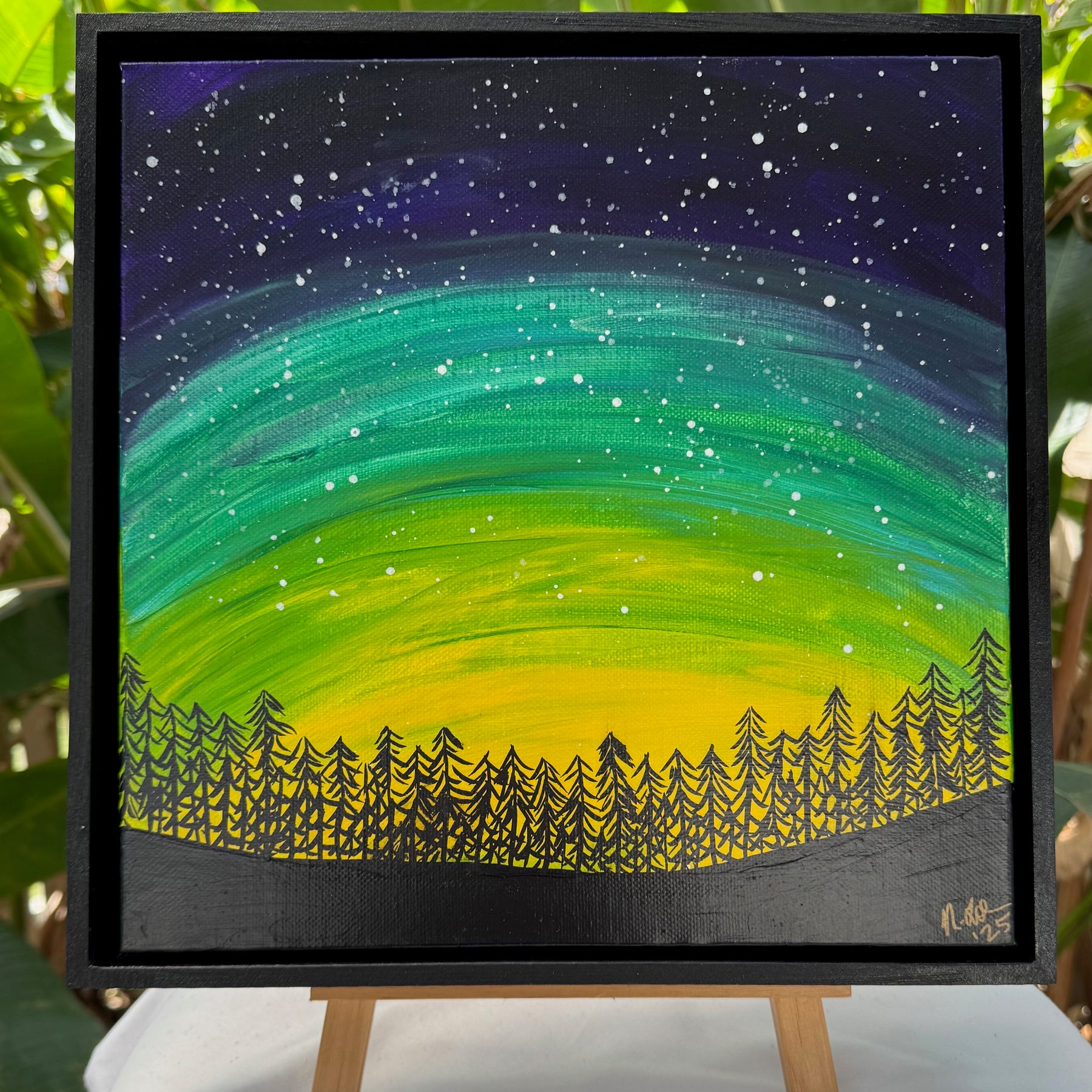 SALE - was $89 now $69! 'Celestial Forest'