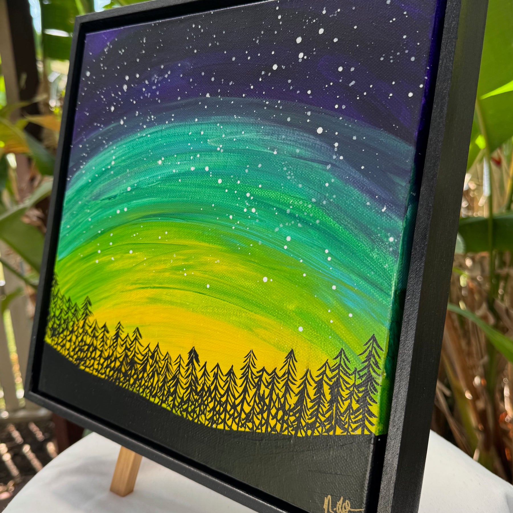 SALE - was $89 now $69! 'Celestial Forest'