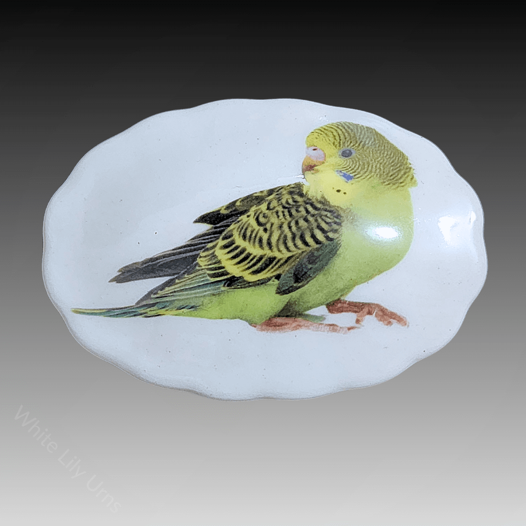 Tiny Handmade Ceramic Keepsake Trinket Boxes