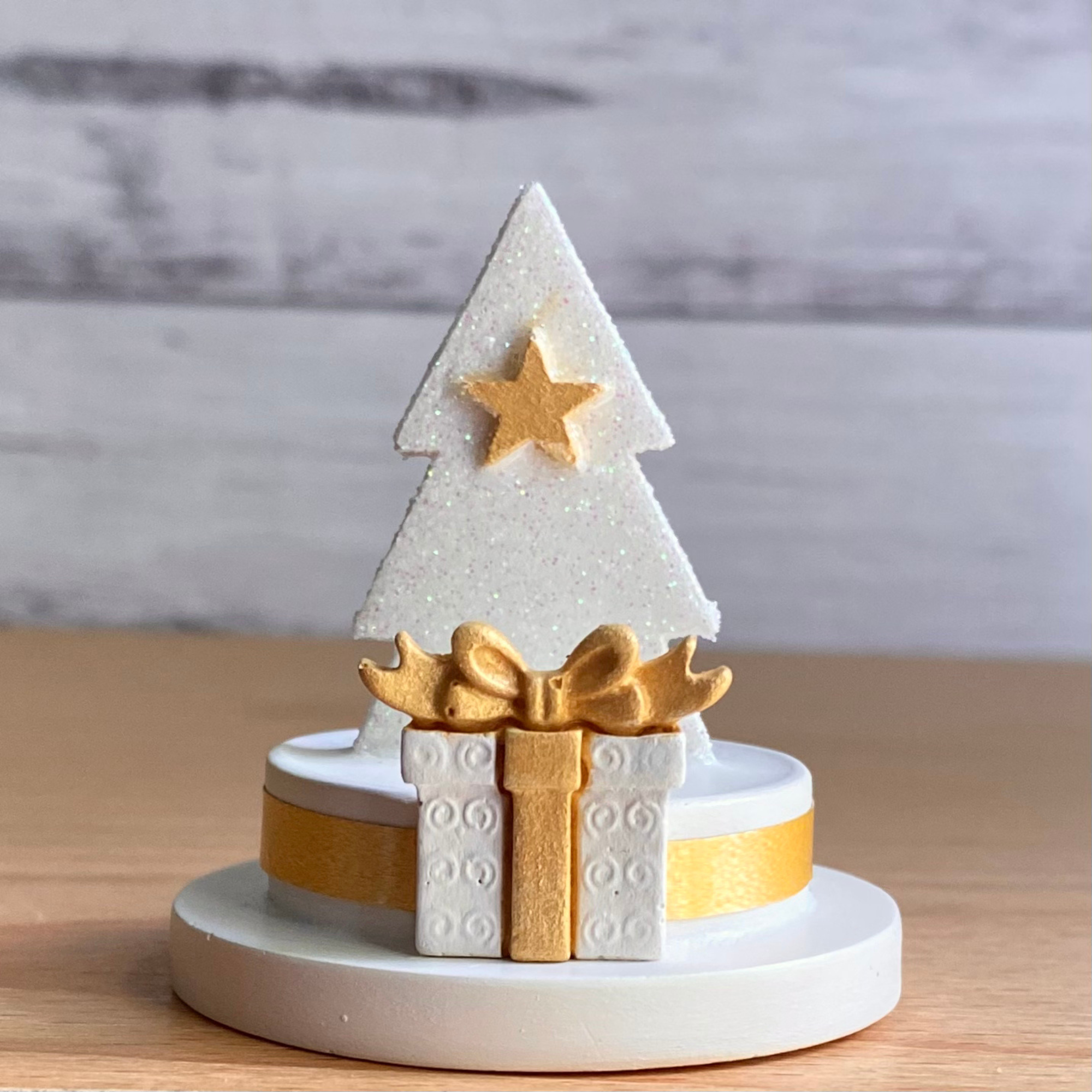 Christmas tree decoration | Beautiful handcrafted Christmas decor