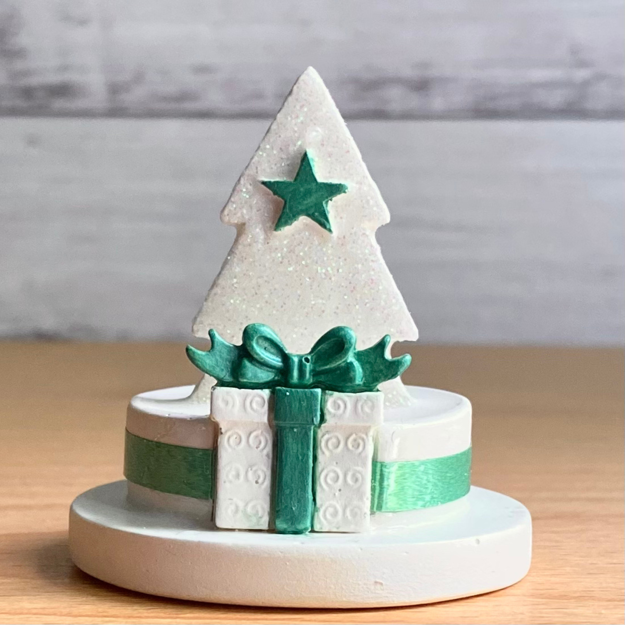 Christmas tree decoration | Beautiful handcrafted Christmas decor