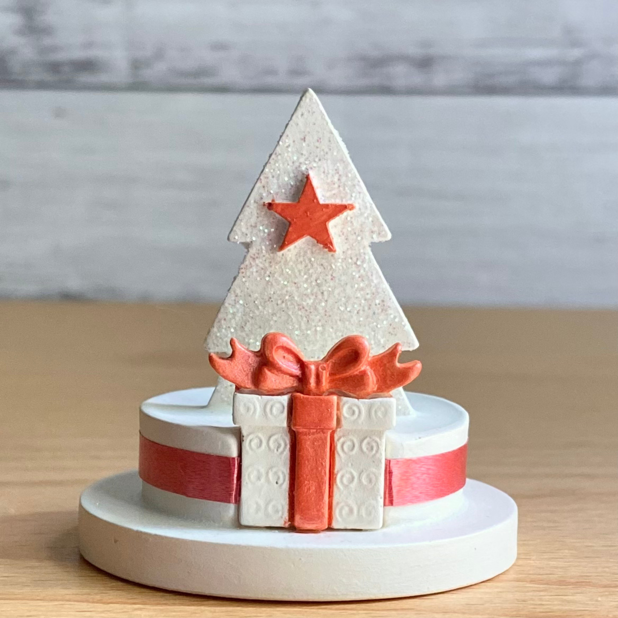 Christmas tree decoration | Beautiful handcrafted Christmas decor