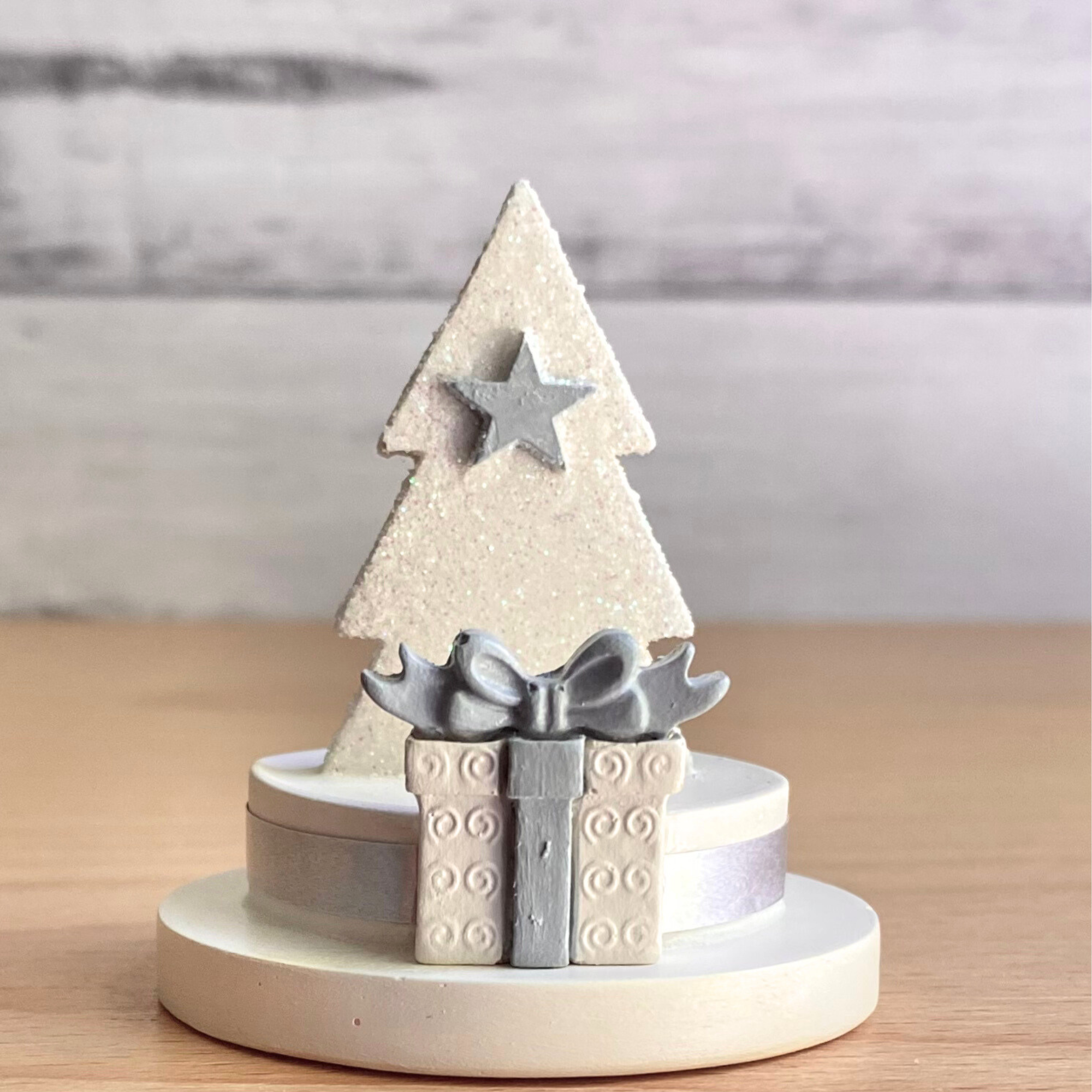 Christmas tree decoration | Beautiful handcrafted Christmas decor