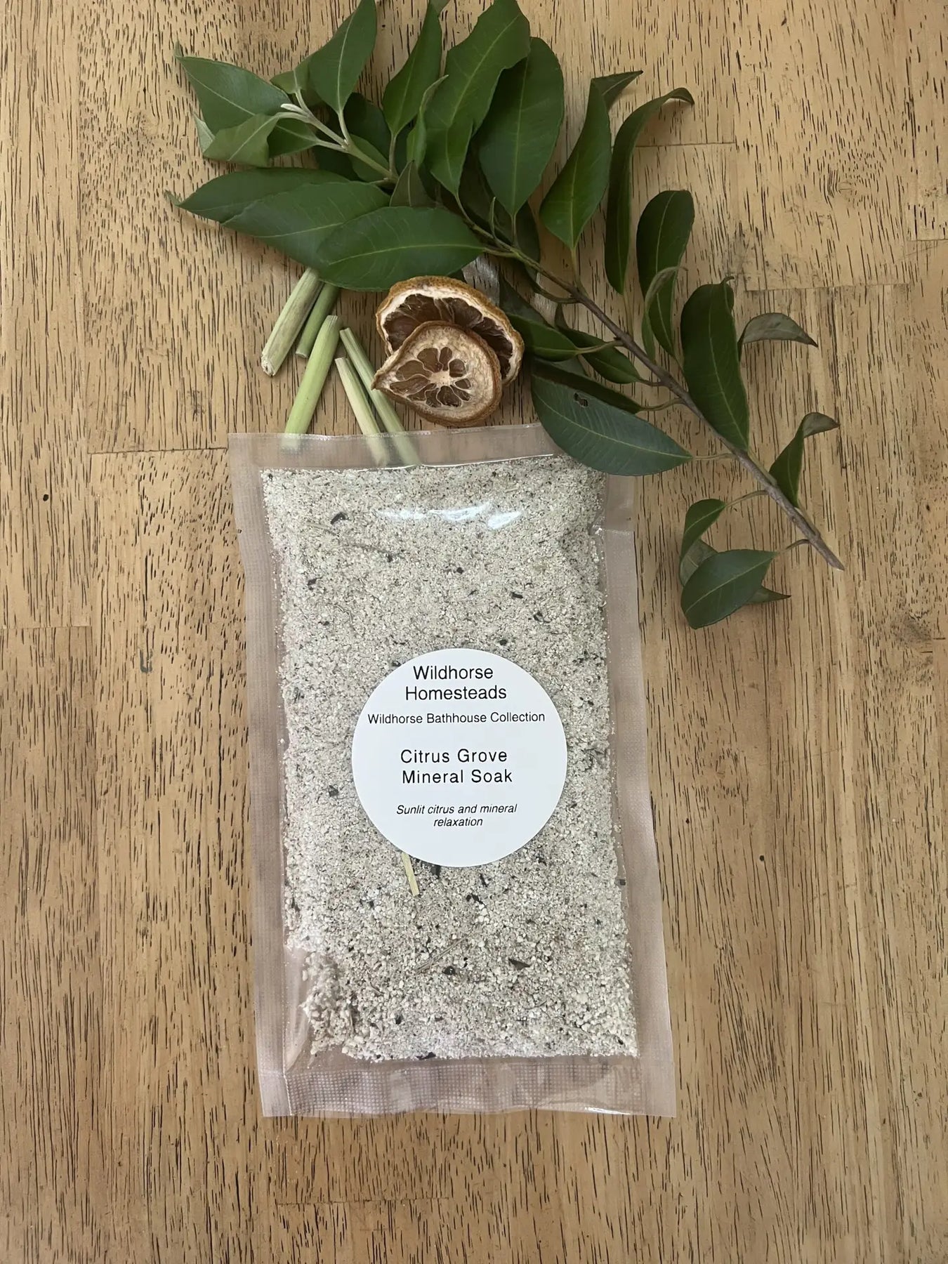 Bush Bath Ritual Bundle